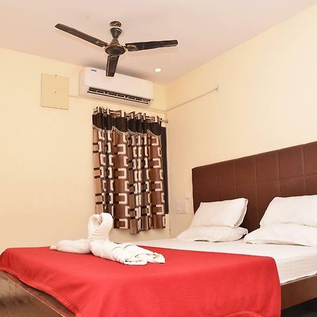 Hotel Krish Residency Maduraj Zewnętrze zdjęcie
