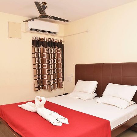 Hotel Krish Residency Maduraj Zewnętrze zdjęcie