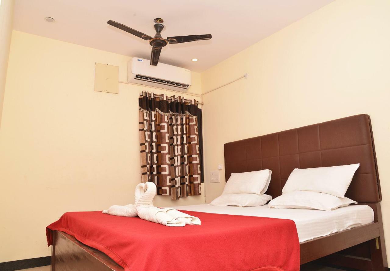 Hotel Krish Residency Maduraj Zewnętrze zdjęcie