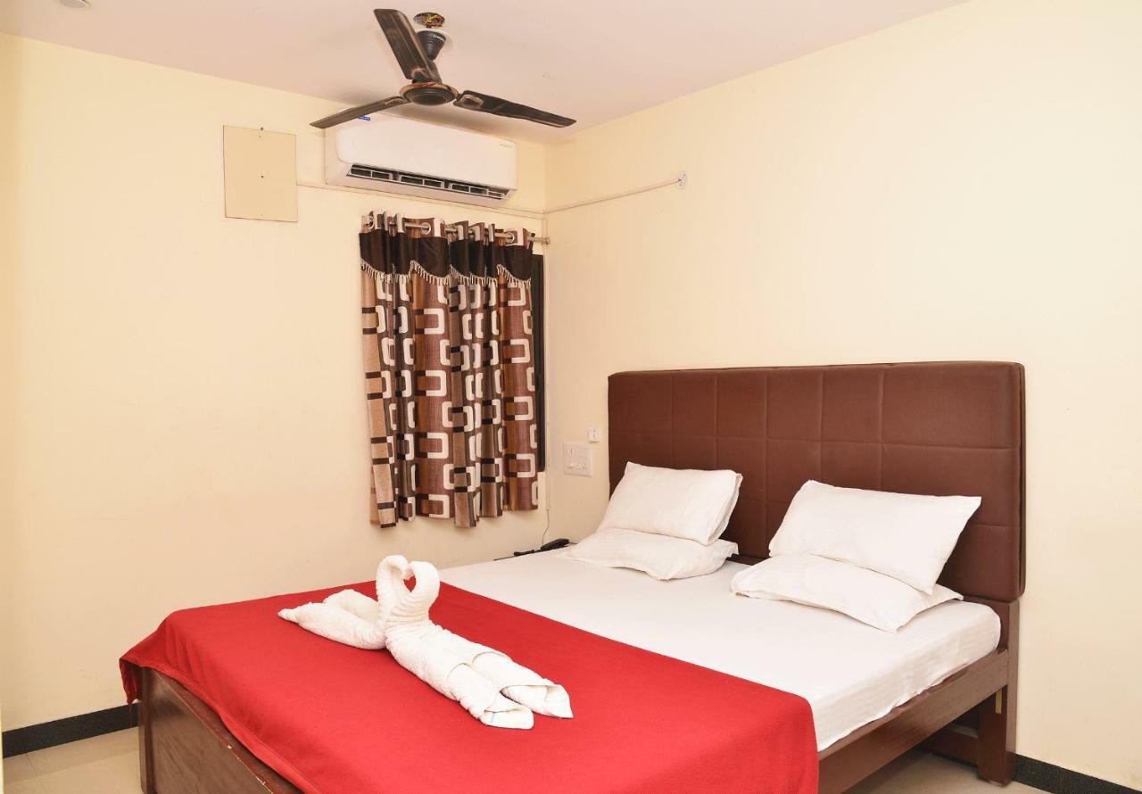 Hotel Krish Residency Maduraj Zewnętrze zdjęcie