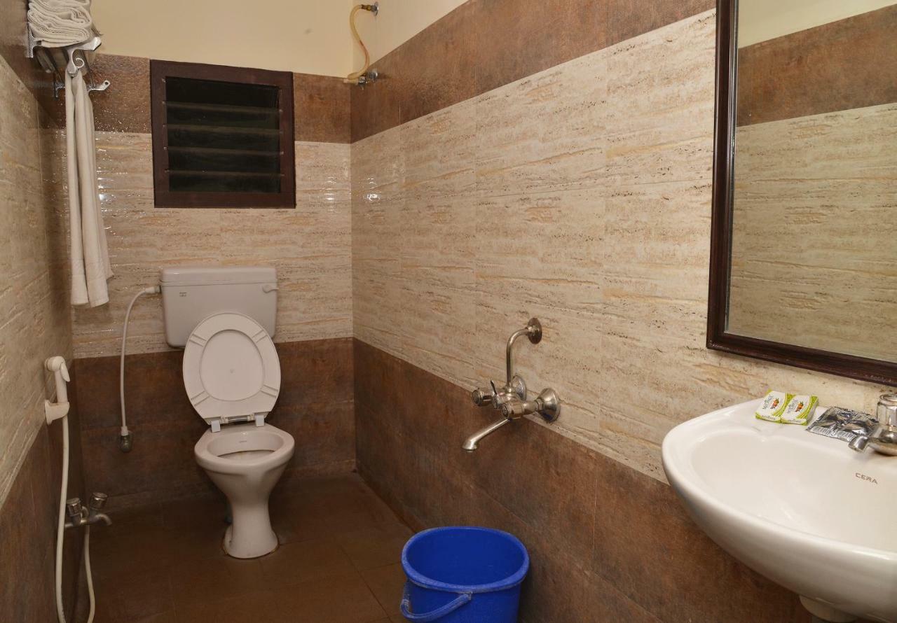 Hotel Krish Residency Maduraj Zewnętrze zdjęcie