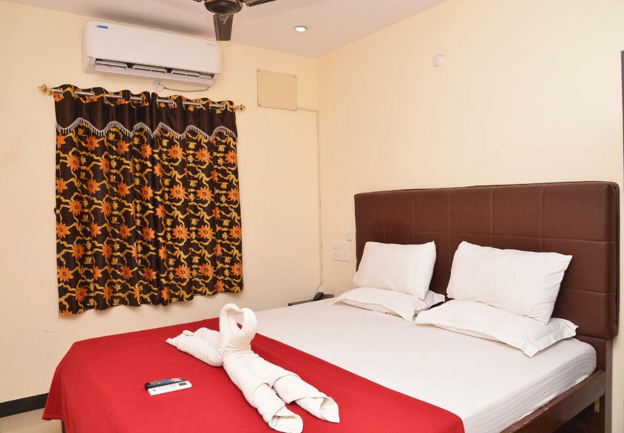 Hotel Krish Residency Maduraj Zewnętrze zdjęcie
