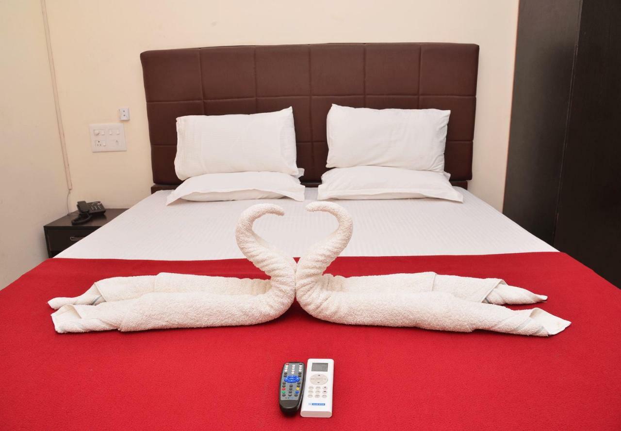 Hotel Krish Residency Maduraj Zewnętrze zdjęcie