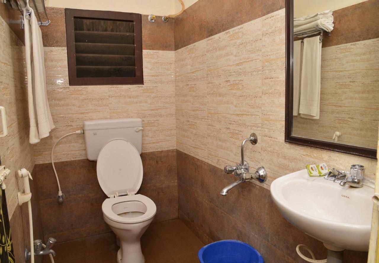Hotel Krish Residency Maduraj Zewnętrze zdjęcie