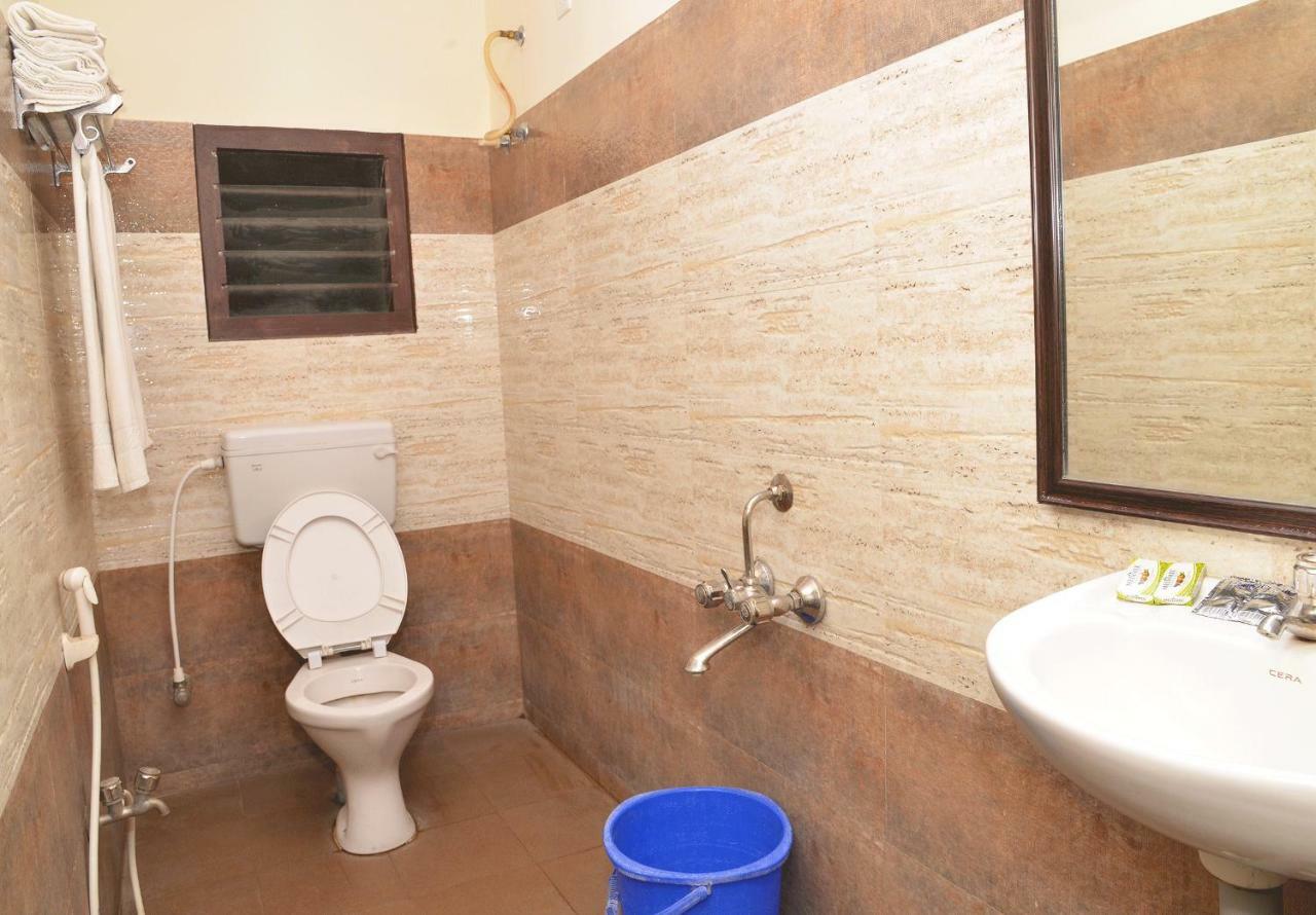 Hotel Krish Residency Maduraj Zewnętrze zdjęcie