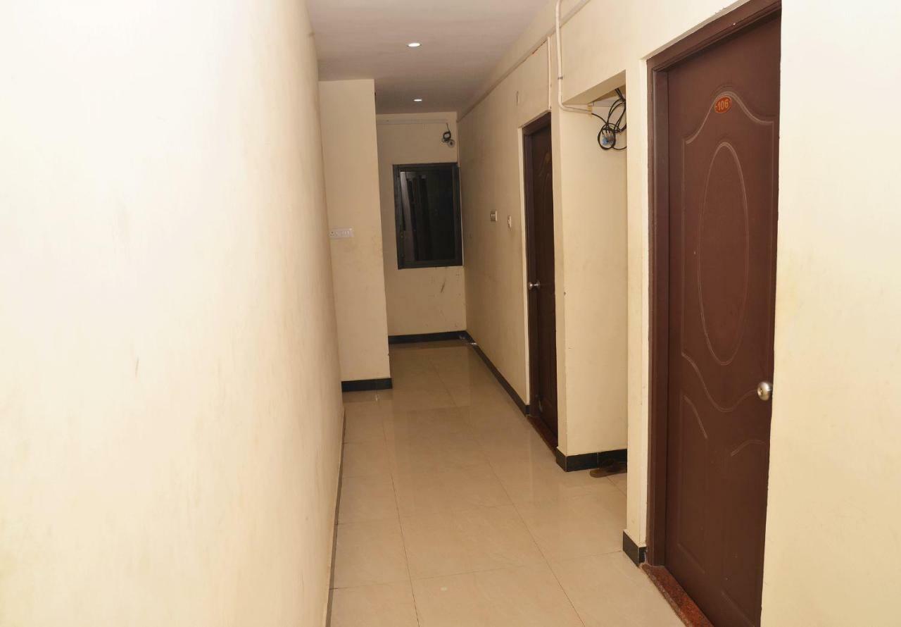 Hotel Krish Residency Maduraj Zewnętrze zdjęcie